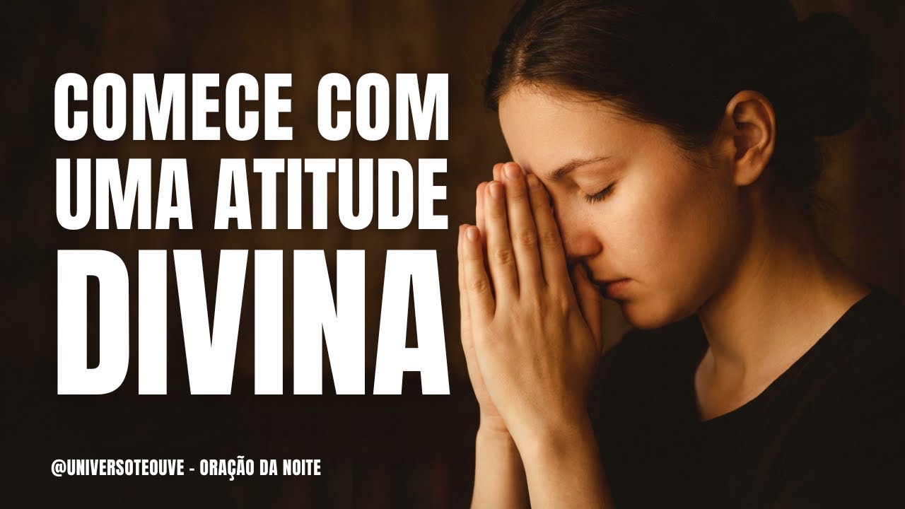 A atitude que agrada a Deus
