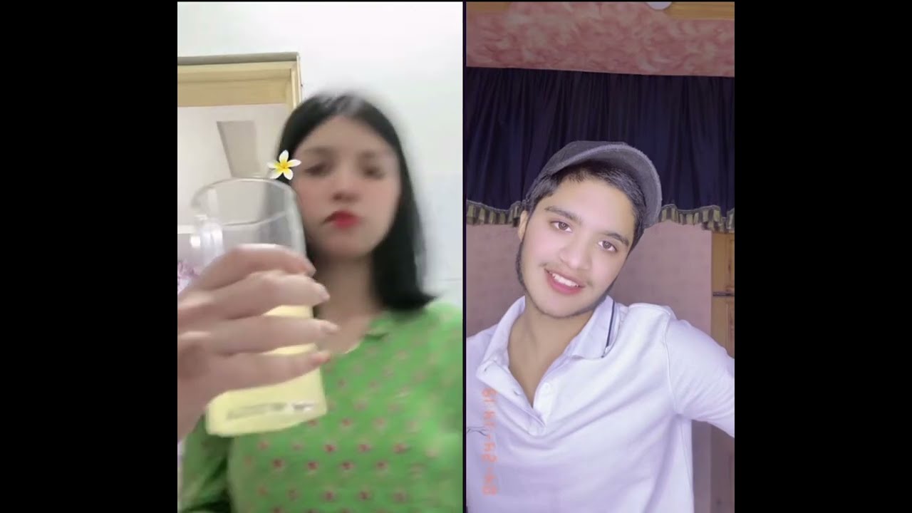 Dr eman vs senorita tiktok live punishment match 🥰 🥰