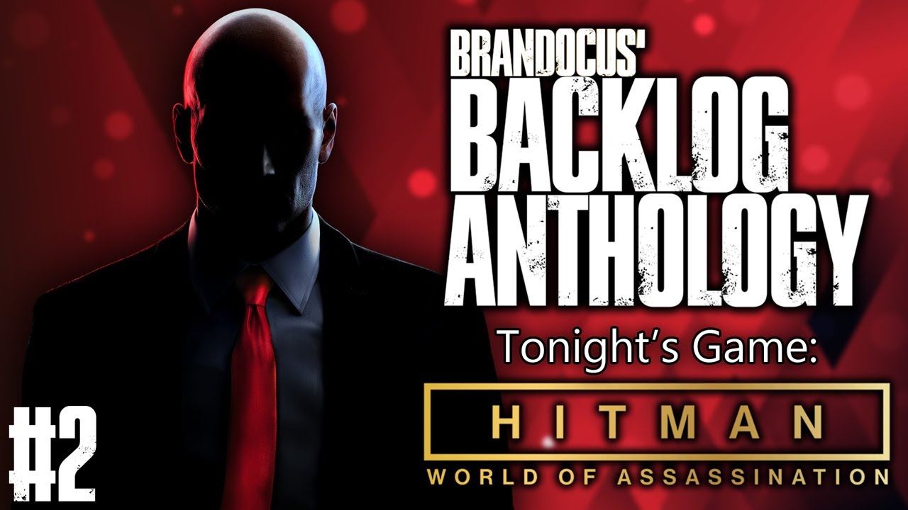 Agent 0069: Master of Disguise - Brandocus' Backlog Anthology Stream 7