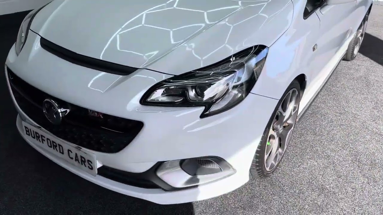 Vauxhall Corsa VXR