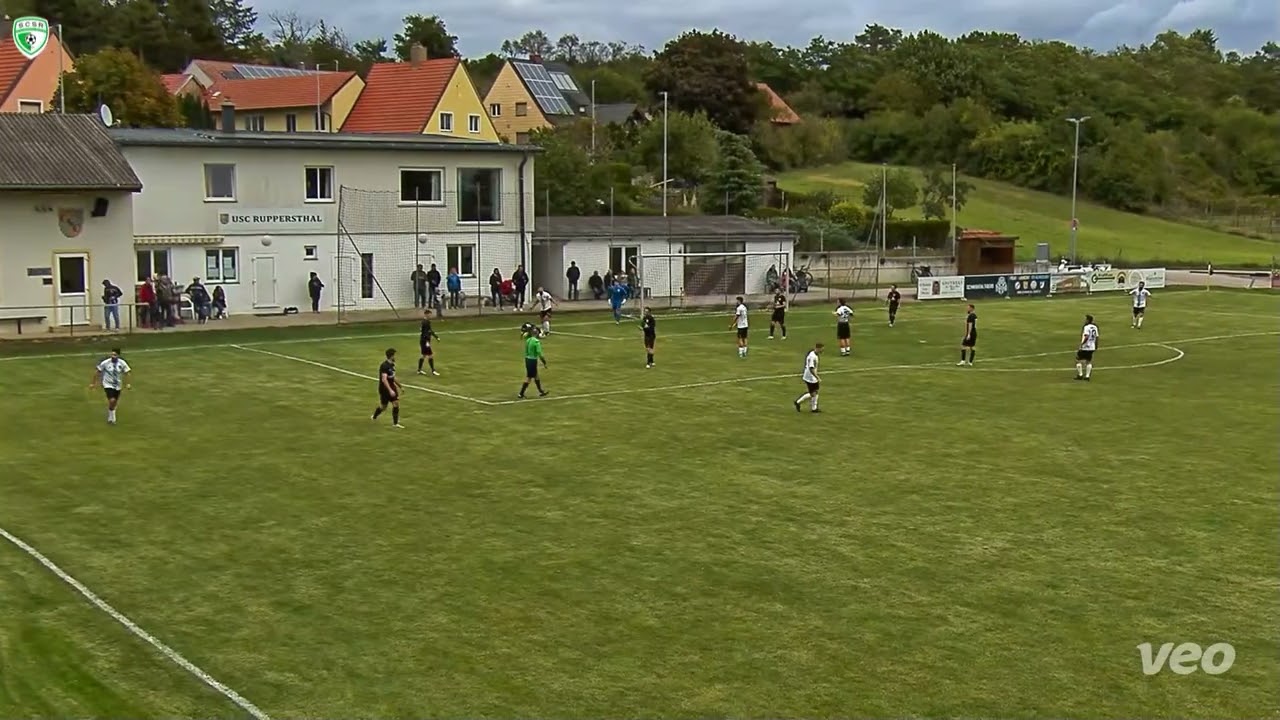 SCSR Tore: USC Ruppersthal vs. SCSR 3:1