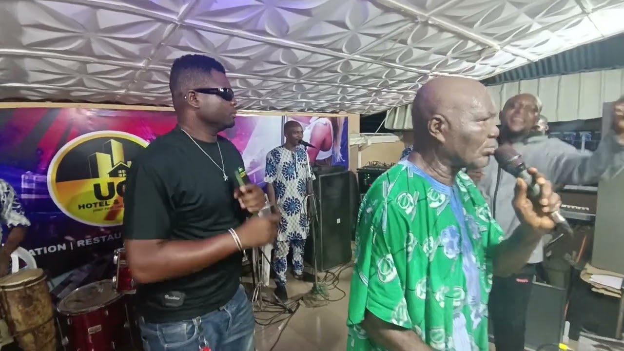 SANI DANCE TO KING BENJI VIBES