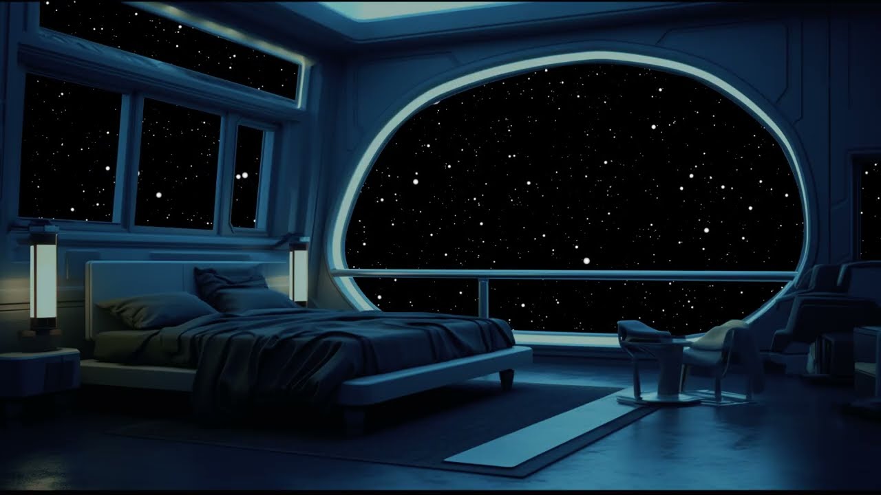 The Event Horizon Mystery: Dark Ambient Black Hole Drones for Intense Focus and Relax