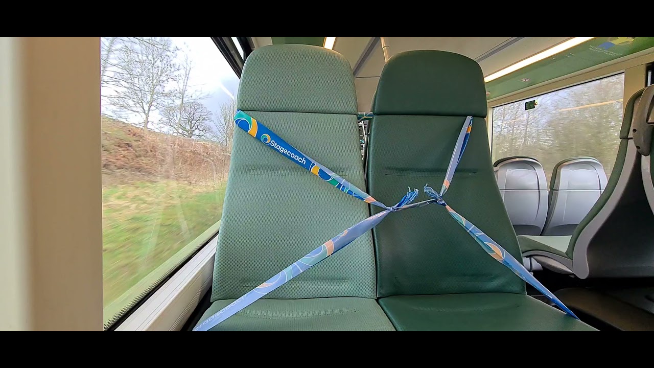 Stagecoach Cumbria & North Lancashire Volvo B5TL Gemini 3 13802