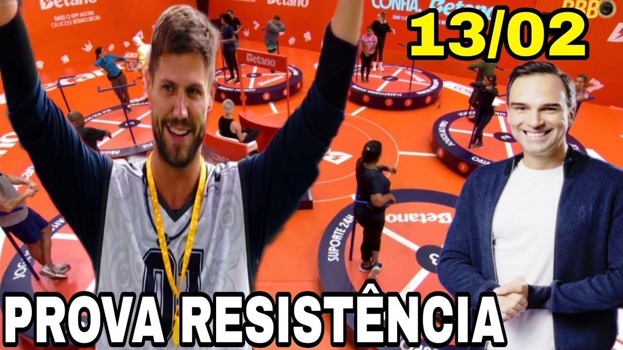 🚨 FIM DA PROVA DE RESISTÊNCIA BETANO REVIRAVOLTA NO JOGO PÚBLICO VIBRA APÓS..