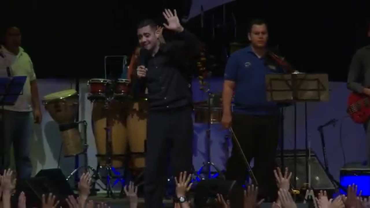 #163 - Evangelista Roberto Lugo - Camina - martes 30 septiembre 2014