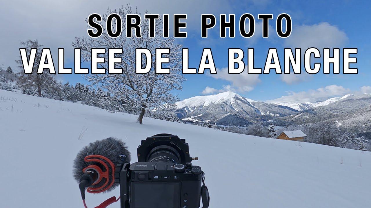 De La NEIGE !  Enfin ! | Photographie de paysage
