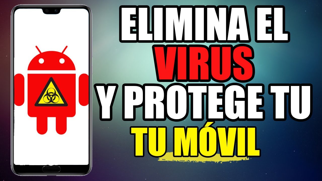 Como ELIMINAR VIRUS de mi celular Metodo definitivo Sin aplicaciones | Quitar basura y limpiar Movil