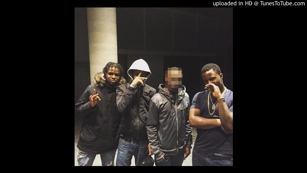 #Harlem - Blanco X Bis - Back2Back #HarlemSpartans #NEW #Exclusive (2017)
