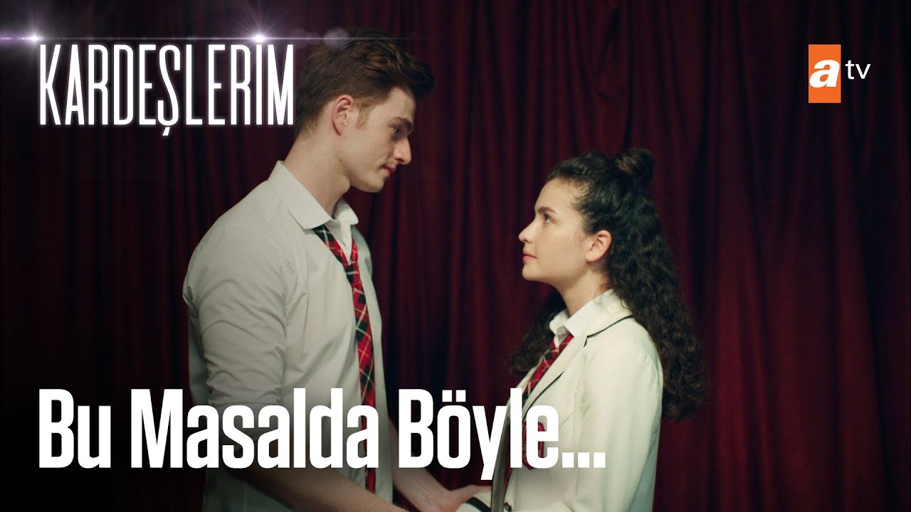 Berk'ten replikler...🎬 - Kardeşlerim 17. Bölüm