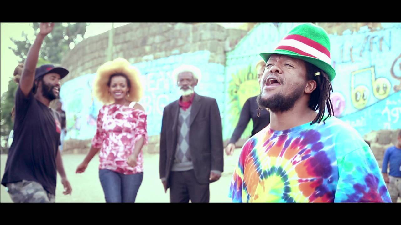 DAWIT DEJENE ያደም ያድናል (YADNAL) gospel reggae music vidio