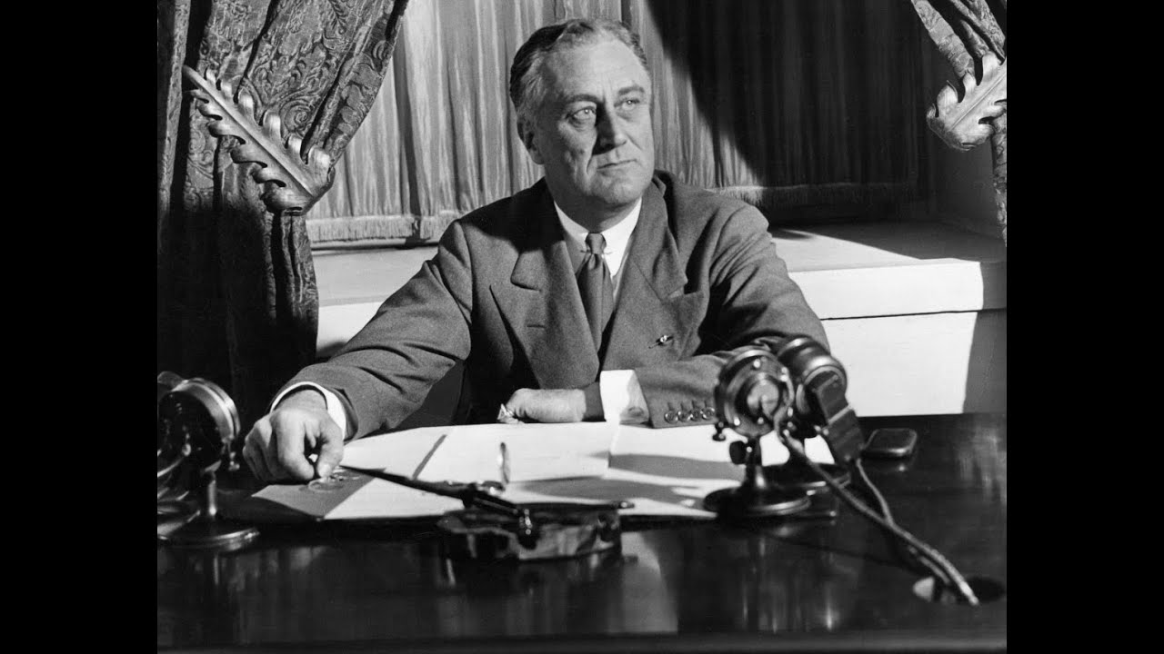 Historie: Mellomkrigstid Børskrakket og New Deal