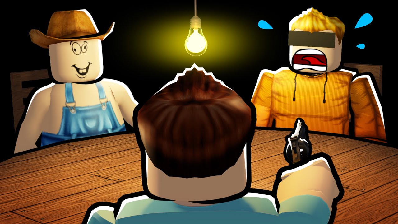 Roblox YouTuber is a Secret Traitor..