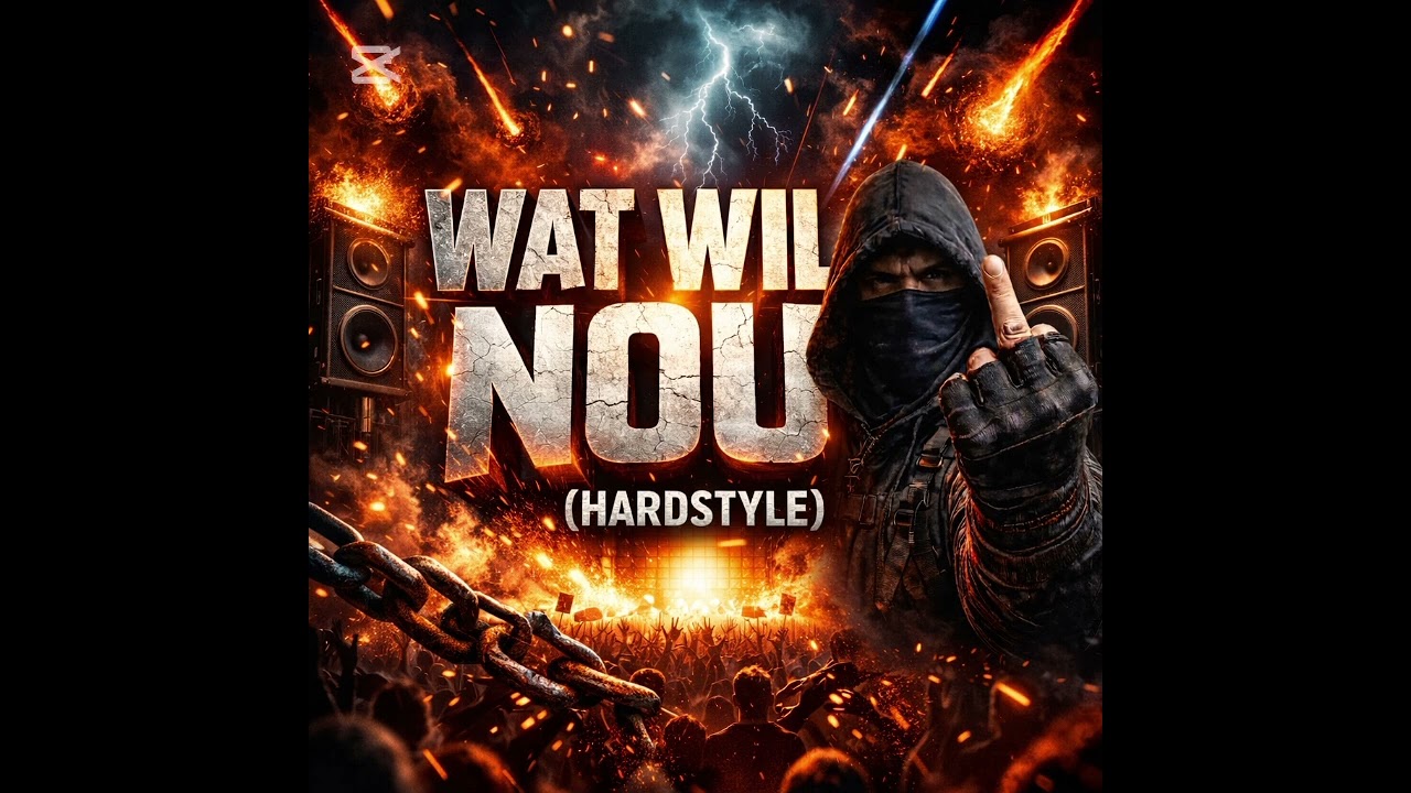 Wat wil je nou?(hardstyle)