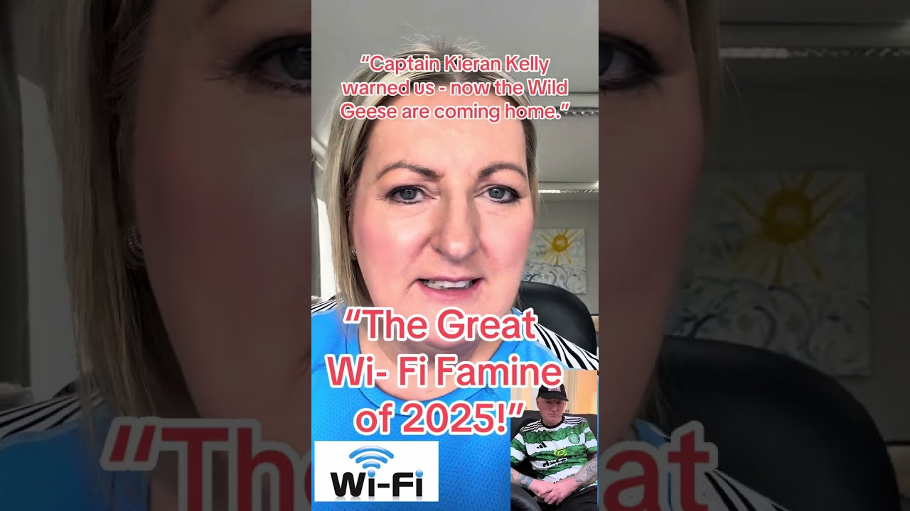 The Great Wi-Fi Famine of 2025 is here 👊