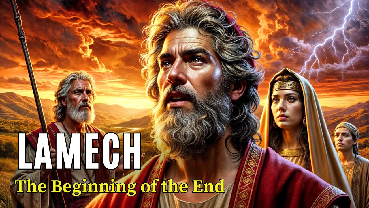 LAMECH and His Sons: The Story That Explains the World Before the Flood | Biblical Story