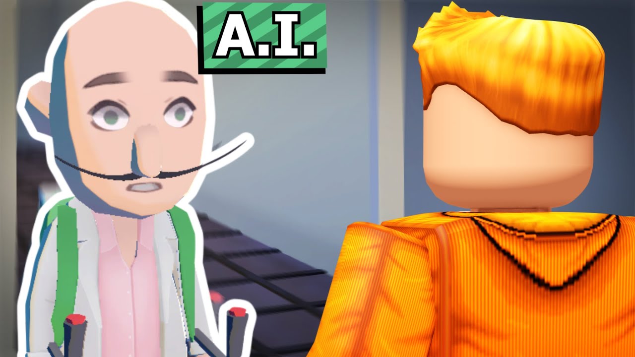 This game lets you talk to A.I. (then kill them)
