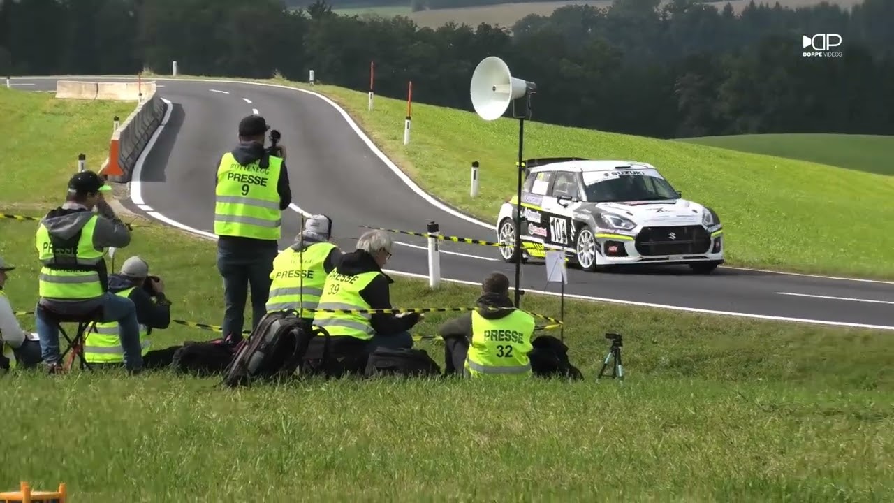 Bergrennen St  Agatha 2025 FIA Performance Factor 3