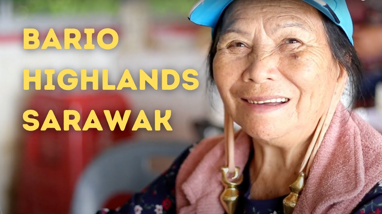 VLOG | Bario, Sarawak ~ travel to the mountains and rice padi fields of Borneo