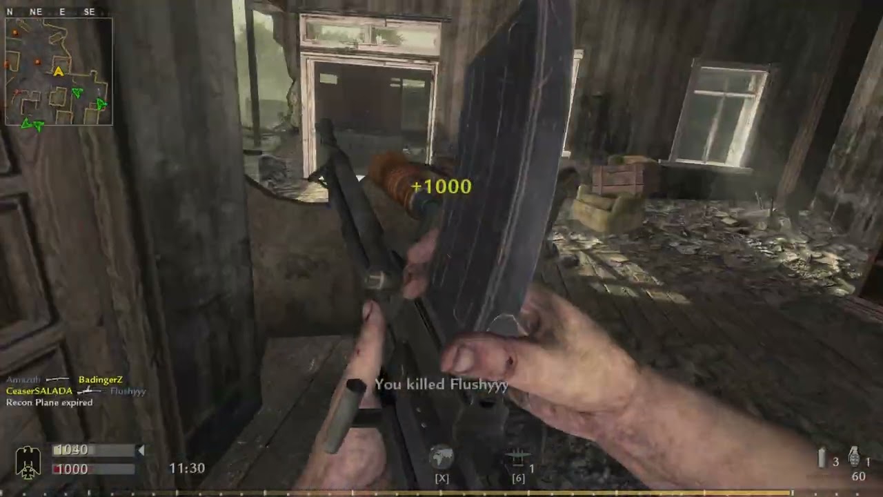 Call of Duty World at War|Multiplayer Gameplay|(No Commentary)