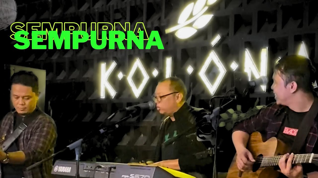 Sempurna - Andra Ramadhan & Stevie Item ,by Ophie Danzo