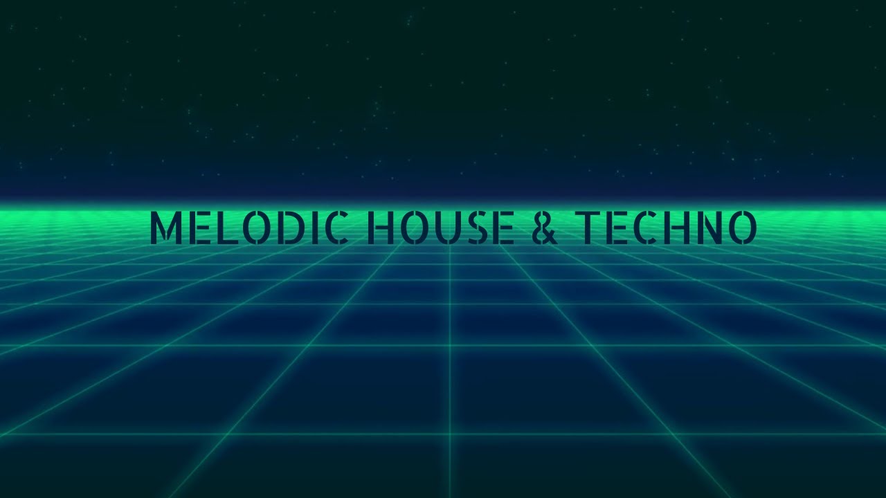 MELODIC HOUSE & TECHNO MIX | TECHNO SOUNDSCAPES