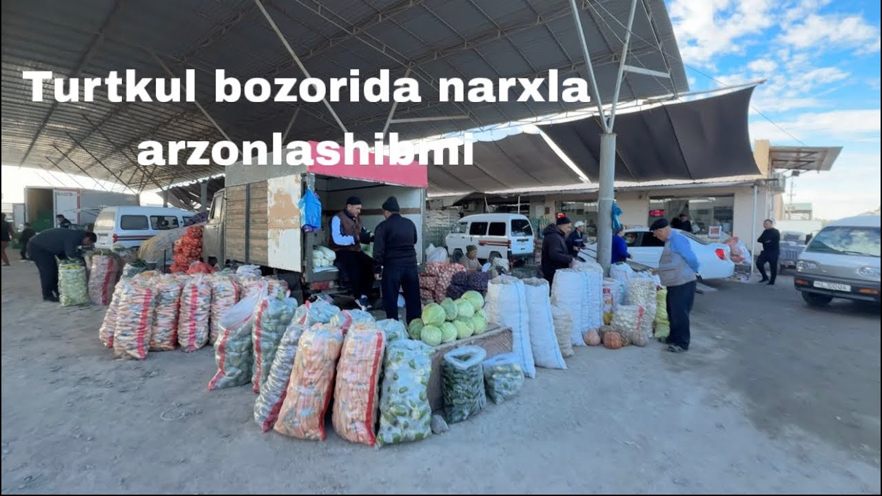 Turtkul bozor narxlari 02.09.2025 