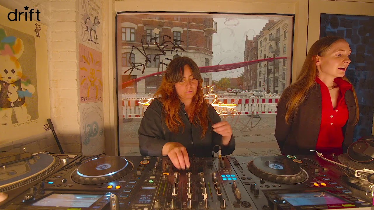 Fine x Molina&nbsp;&nbsp;(Orange Sky longing) - Escho @ Drift Radio 23-05-24