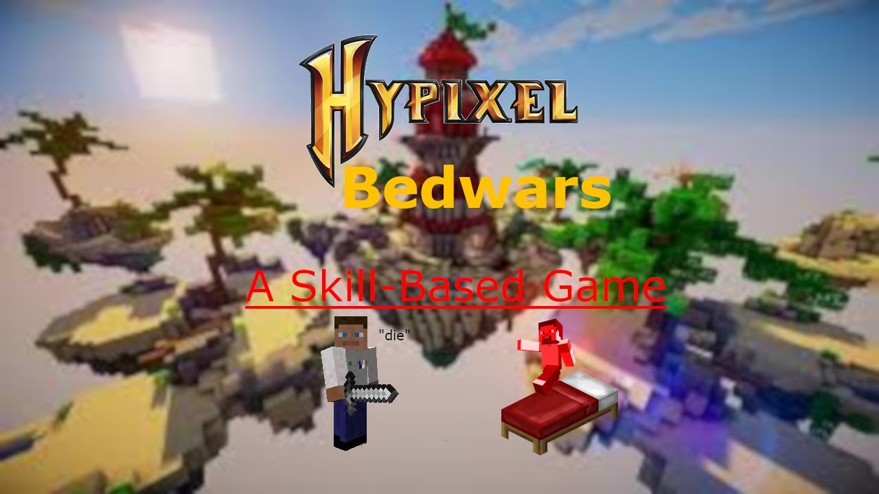 Skilled Bedwars Plays w/ GrimCreeper147
