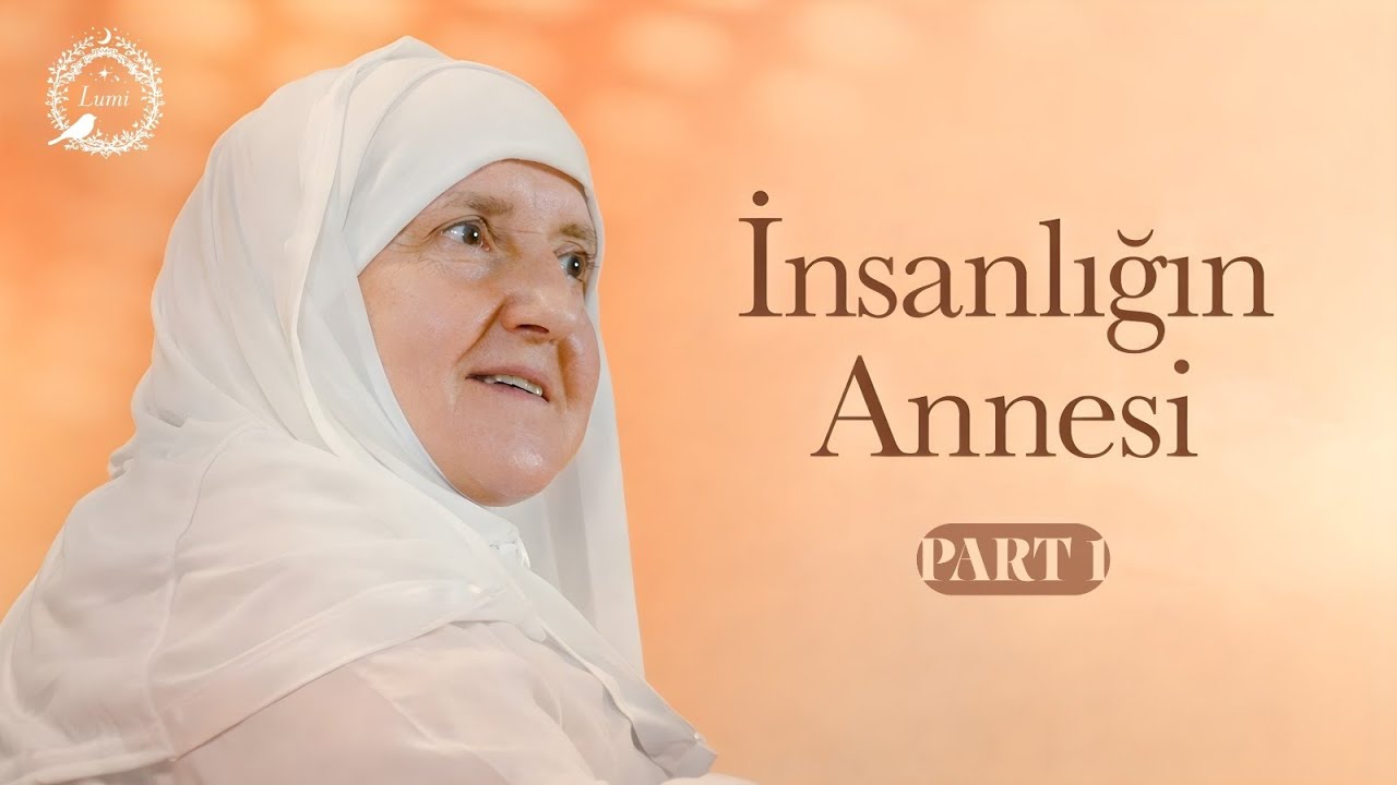 İnsanlığın Annesi | 01. Bölüm | Dr. Haifaa Younis ile Ramazan Serisi | Cennet Enstitüsü |