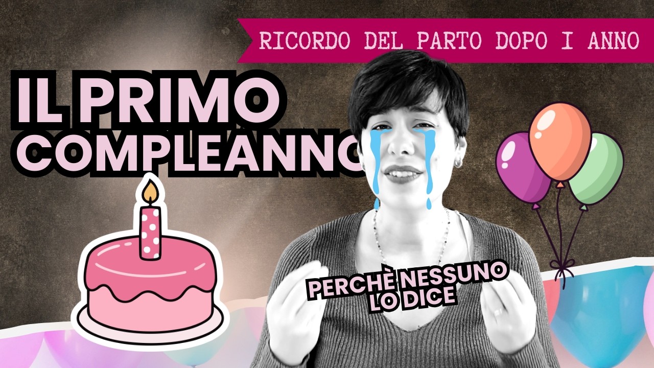 Ricordo del PARTO: OSTETRICA spiega cosa succede dopo 1 ANNO