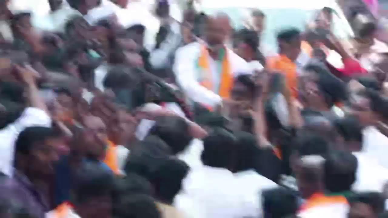 Live : Karimnagar Turns Saffron with BJP's Massive Civic Win