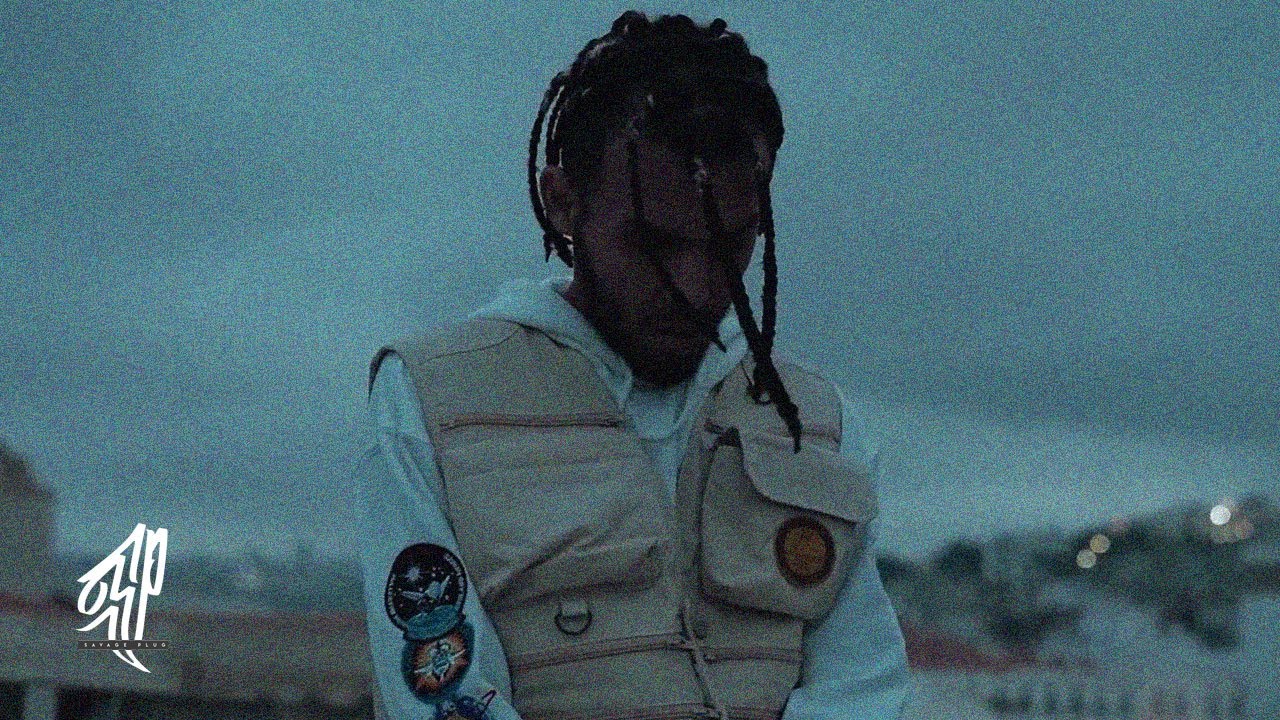 Savage Plug - HOLOGRAM (Official Music Video)