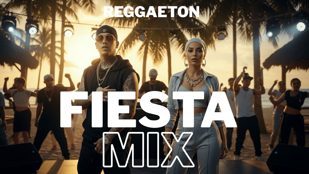 Best Latin Tropical Summer Anthems 2026 🌴 Dance Playlist | Reggaeton Heat Mix