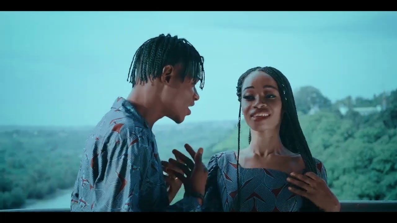 Haakii B -BOUNGUI MI DARE (clip officiel