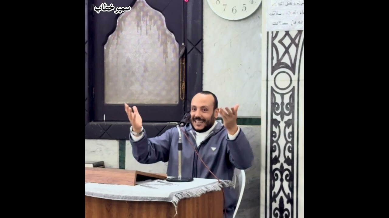 تخيل من هو أول من يدخل النار؟ #رمضان٢٠٢٦ #تراويح #النية 