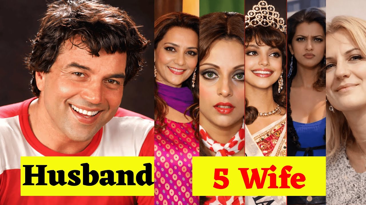 Bollywood Actors With More Than One Wife 💍 | Multiple Marriages in Bollywood 😲