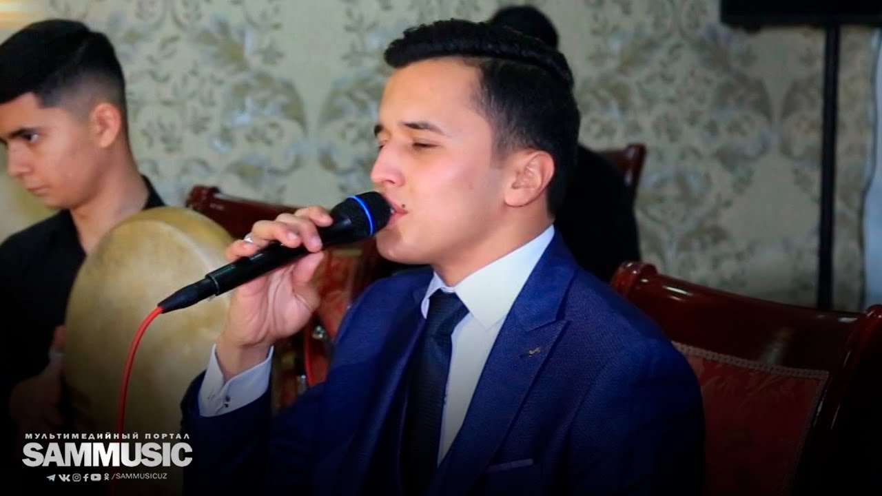 Akramjon Xotamov - Farg'ona tong otguncha (video)