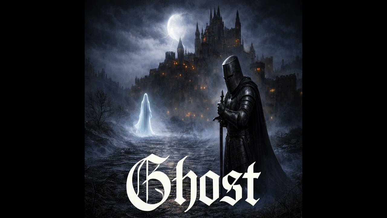VADER- Ghost (OFFICIAL AUDIO)