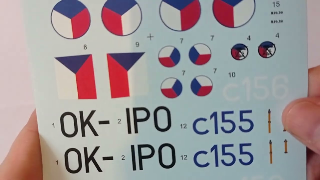 In-box: Kovozádovy Prestéjov KPM0482 Avia BH-10 1/72