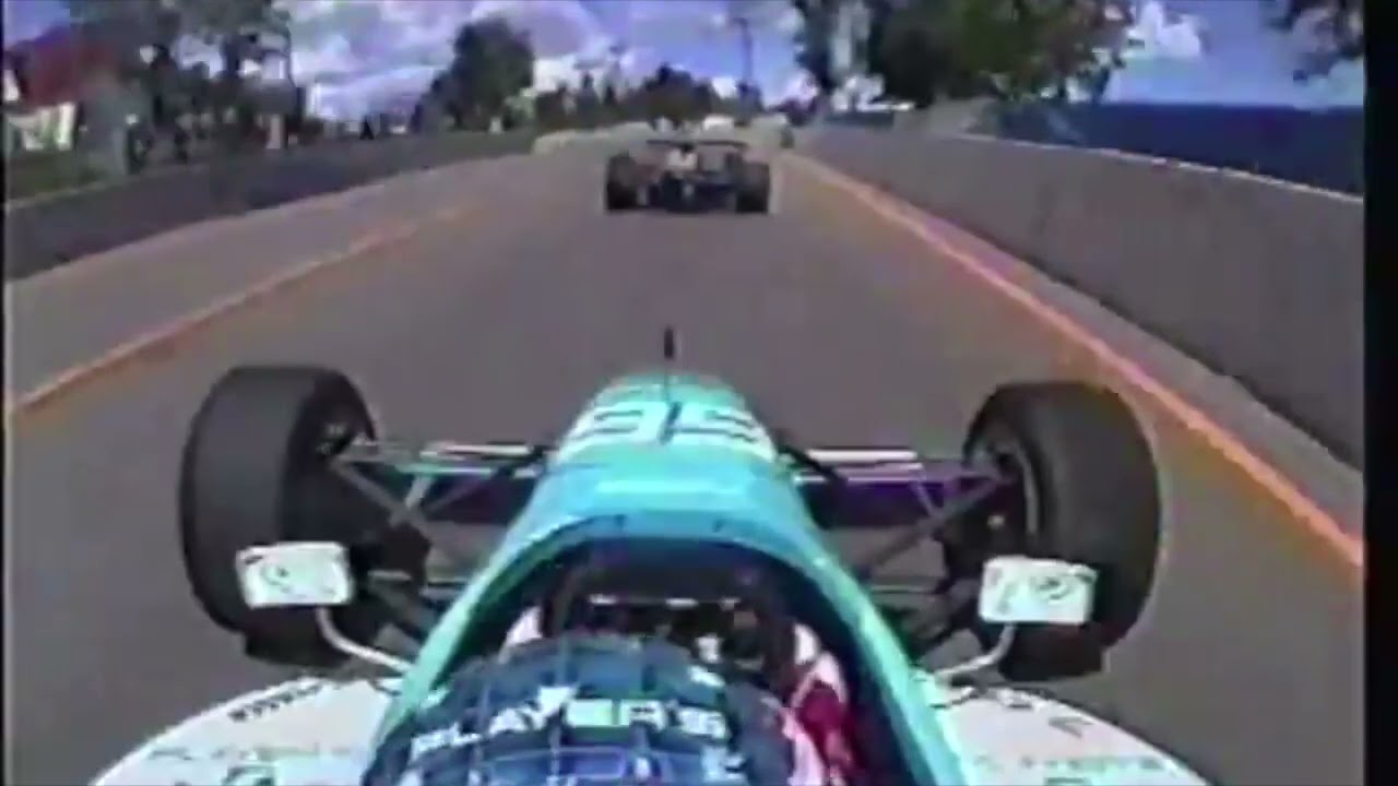 Trois Rivi&egrave;res Toyota Atlantic onboard 2001