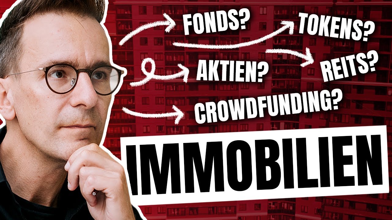 Mit wenig Geld in Immobilien investieren? [Immo-Experte packt aus]