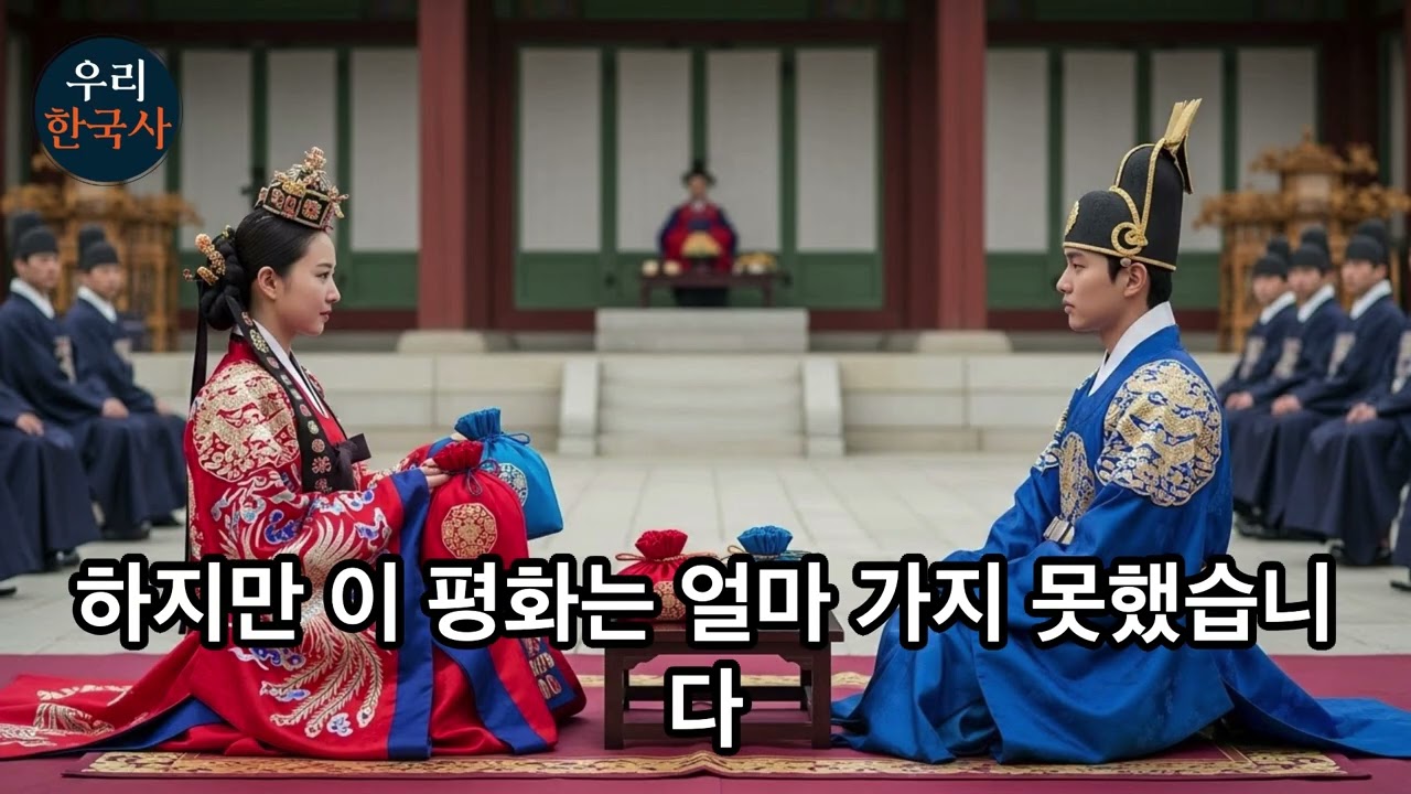 『한국사민담』 조선시대 최악의 사건 | 3일간 비명 소리가 멈추지 않았던 화순옹주의 죽음ㅣ역사인물ㅣ조선시대ㅣ야사