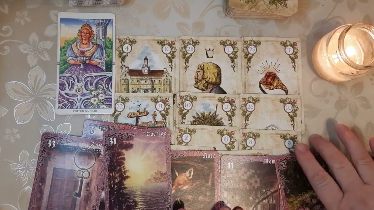 👑💞4 КОРОЛЕВЫ.СУЖЕНЫЙ СУДЬБОЙ ПРЕДНАЗНАЧЕННЫЙ.🕊💞