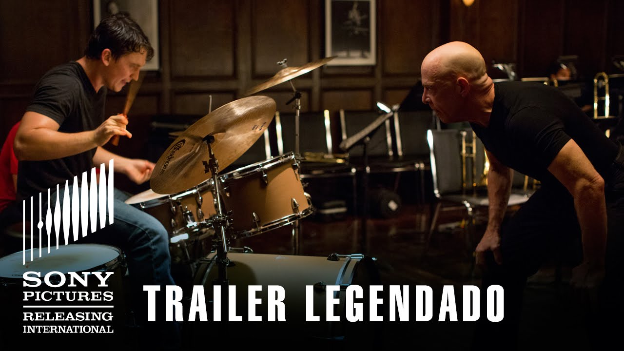 Whiplash &ndash; Em Busca da Perfei&ccedil;&atilde;o | trailer legendado | 8 de janeiro nos cinemas