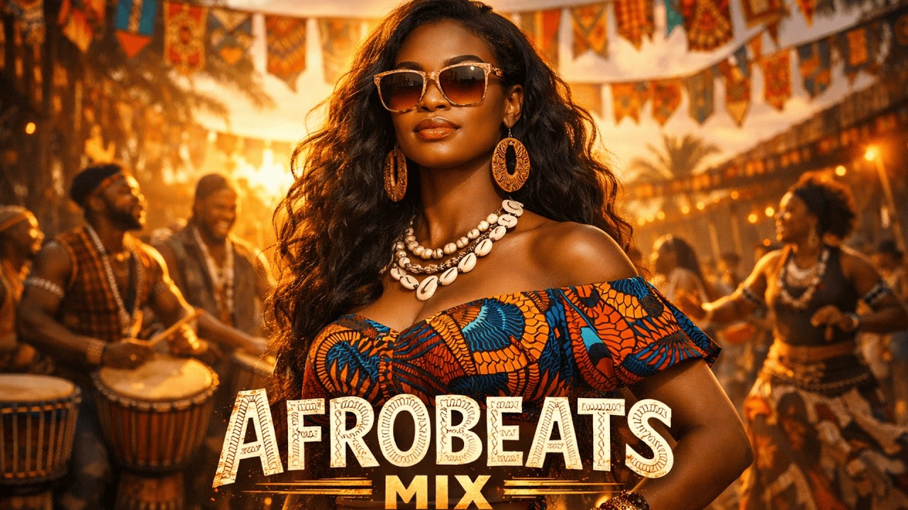 AFROBEATS X AMAPIANO HITS 2026 - Nonstop Naija Club Heat - Inspired by Ayra Starr, Asake & Rema #92