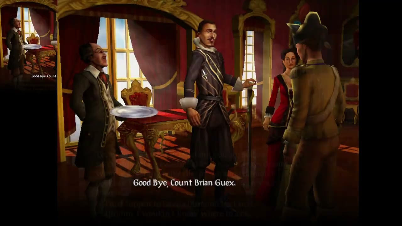 Sid Meier's Pirates! Part 11 gameplay!