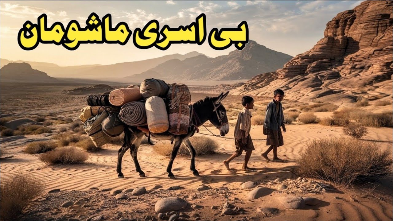 BE ASREE MASHOMAAN  ||  Pashto New Movie Explained By UK Movie Explainer 2025