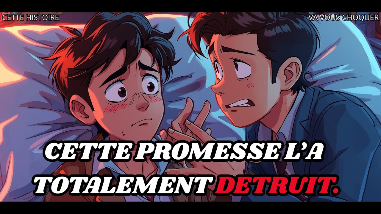 Il a fait une promesse à son frère mourant… cette promesse a détruit puis sauvé sa vie.