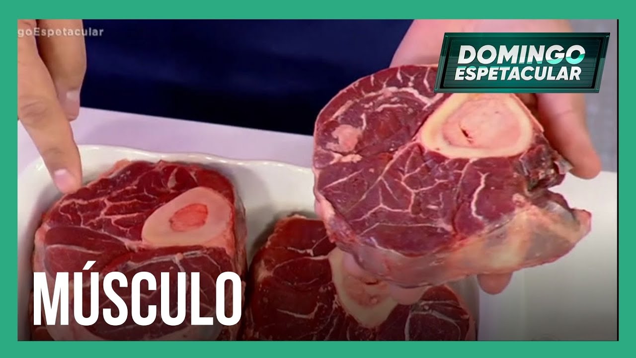 Mitos e Verdades: carne de músculo pode ser aliada da saúde e usada em diferentes receitas